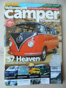 VW Camper and Commercial magazine - Issue 115