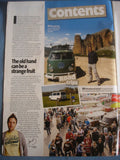 Volksworld Camper and bus mag - June 2011   - VW - Split - T5 - Bay -  Westfalia