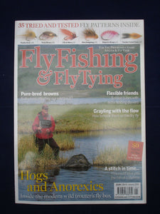 Fly Fishing and Fly tying - Jan 2008 - 35 fly patterns - Dry fly grayling