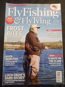 Fly Fishing and Fly tying - Feb 2016 - Learn bushcraft - Sailfish