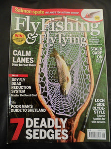 Fly Fishing and Fly tying - Aug 2014 - Carp on fly - 7 deadly Sedges