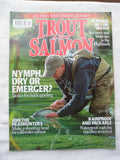 Trout and Salmon Magazine - January 2003 - Sea Trout in the Highlands