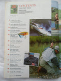 Trout and Salmon Magazine - January 2003 - Sea Trout in the Highlands