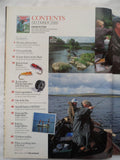 Trout and Salmon Magazine - December 2000 - What to expect from your Gillie