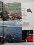 Trout and Salmon Magazine - December 2000 - What to expect from your Gillie