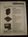 Vintage - Electronics Today Magazine - November 1990