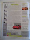 Complete Kitcar magazine - March 2009 - Historic Mini specials