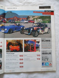 Complete Kitcar magazine - February 2015 - MR2 based Audi V8 Lambo replica