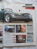 Complete Kitcar magazine - April 2015 - Z3 based roadster