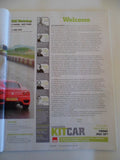 Complete Kitcar magazine - July 2008 - Pembleton - Robin Hood