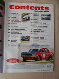 Classic Ford magazine - Oct 1998 - 1600E guide - Capri RS2600