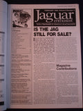 JAGUAR ENTHUSIAST Magazine - February 1992