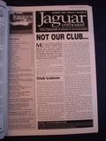 JAGUAR ENTHUSIAST Magazine - August 1991