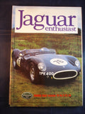 JAGUAR ENTHUSIAST Magazine - March 2002