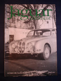 JAGUAR ENTHUSIAST Magazine - October 1989