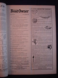 Vintage Practical boat Owner - August 1967 - Birthday gift for the sailor