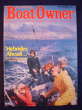 Vintage Practical boat Owner - September 1978 - Birthday gift for the sailor