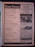 Vintage Practical boat Owner - September 1974 - Birthday gift for the sailor