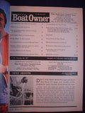 Vintage Practical boat Owner - March 1977 - Birthday gift for the sailor