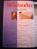 Woodworker magazine - January 1997 -