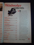 Woodworker magazine - September 1996 -