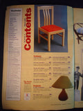 Woodworker magazine - March 1995 -