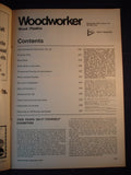 Woodworker magazine - September 1974