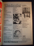 Woodworker magazine - July 1983