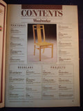 Woodworker magazine - February 1991