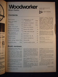 Woodworker magazine - January 1972 -