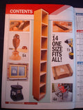 Woodworker magazine - April  - 2010 -