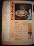 Woodworker magazine - April 1995 -