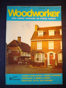 Woodworker magazine - October 1975