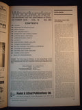 Woodworker magazine - October 1975