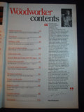 Woodworker magazine - November 1995 -