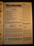 Woodworker magazine - January 1978