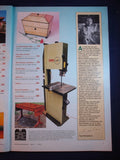 Woodworker magazine - July 1995 -