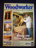 Woodworker magazine - October 1994 -