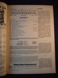 Woodworker magazine - May 1978