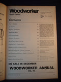 Woodworker magazine - December 1974