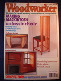 Woodworker magazine - September 1989