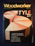 Woodworker magazine - January 1985