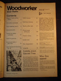 Woodworker magazine -January 1973 -