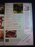 Woodworker magazine - August 1994 -