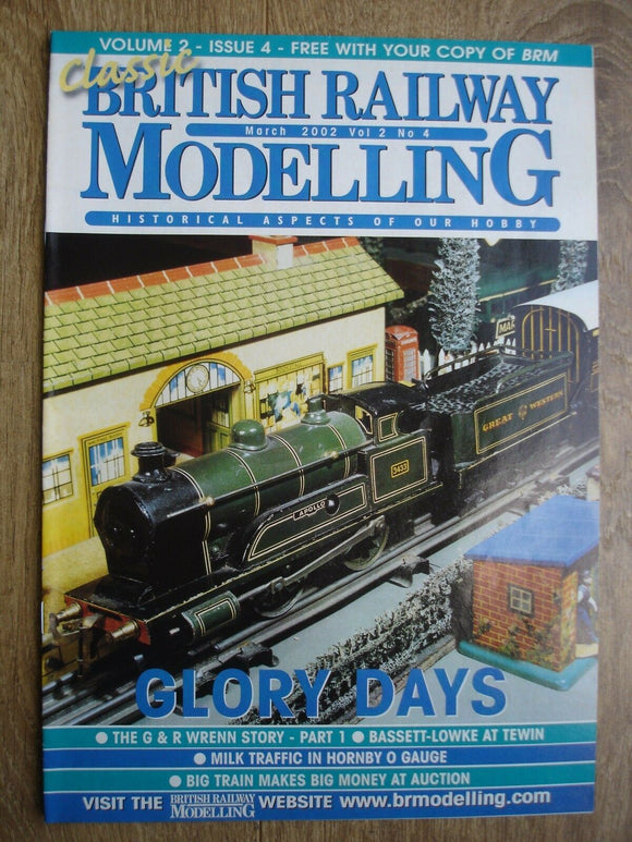 Model railway supplement - Glory days