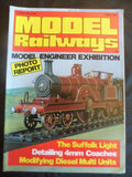 Model Railways - April 1984