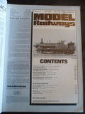 Model Railways - April 1984