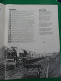 Vintage -  Steam Railway Magazine - issue 21 - Contents shown in photos