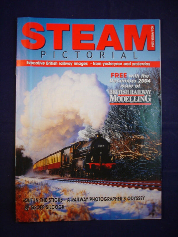 Model railway supplement - Steam Pictorial - Winter 2004