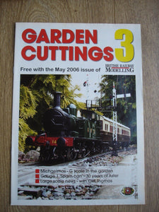 Model railway supplement - Garden Cuttings 3